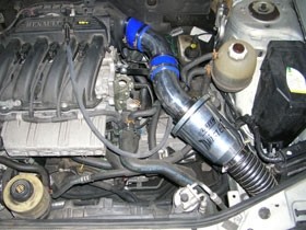 GREEN kit Renault Scenic II, Scenic RX4 1.4 16V