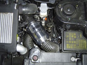 GREEN kit Hyundai Santa Fe 2.0 CRDi 83kw