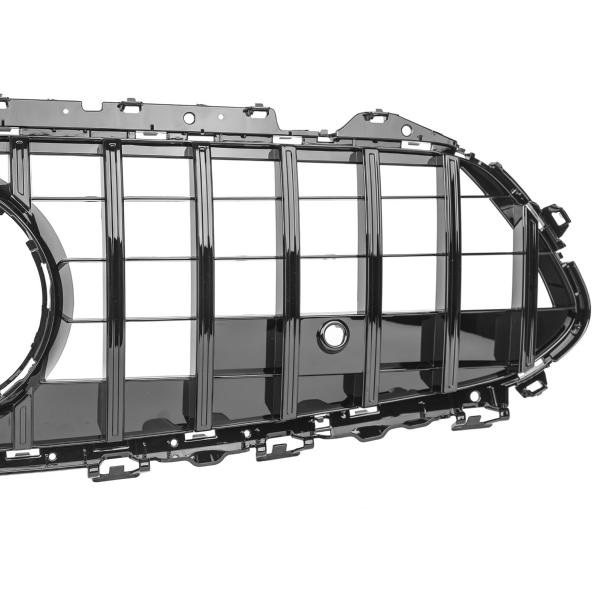 Grill Mercedes CLS C257 GTR Design Glans Zwart