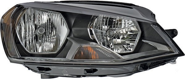 Koplamp Rechts VW Golf VII