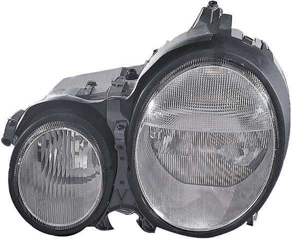 XENONKoplamp rechts DB W210 99-02 DEPO D2R+H7