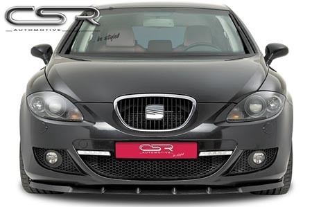Voorspoiler Seat Leon 1P