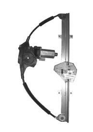 raammechanisme, 4/5 drs, incl motor, voor, rechts Ford Mondeo, 1