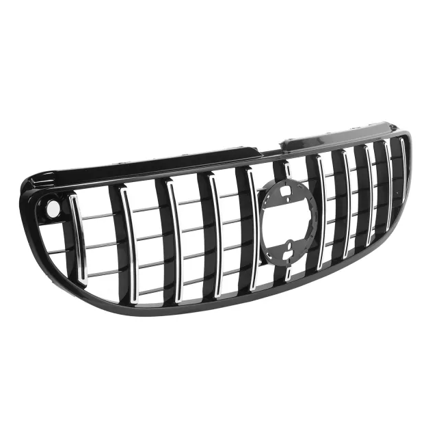 Grill Smart 453 ForTwo Look AMG Chroom