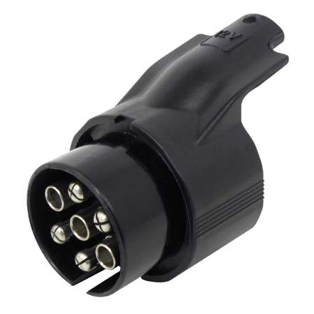 Adapter 7p stekker naar 13p doos 12V