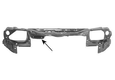 front, 1.7TD Opel Astra F, 1991 -1998