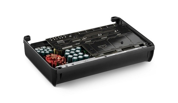 JL Audio versterker 5-kanaals Klasse D XD700/5v2