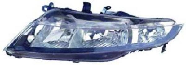 Koplamp links CIVIC 05-11 H7+H1