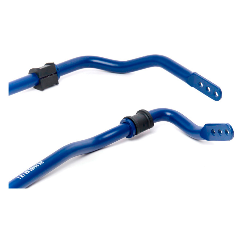 H&R Set Stabilisatorstangen  BMW 5-Serie G30 & G31 Touring (2WD) 2016-2023 incl. Adaptief onderstel & PHEV excl. Active Steering - VA34/AA25mm