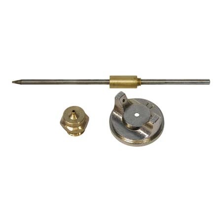 Naald + sproeierset 1,7mm