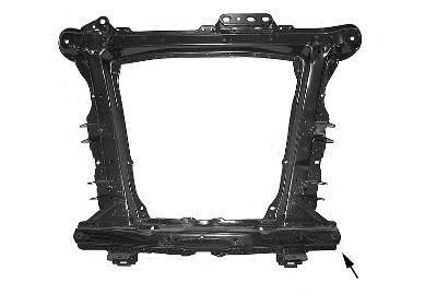 subframe Renault Clio, 2001-2005