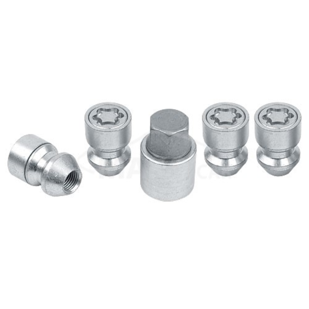 Wielsloten M12x1.25 KE-60°/cyl. SW19 moer (EN215L)