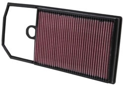 K&N Inlegfilter Seat Arosa 1.4 1997-99