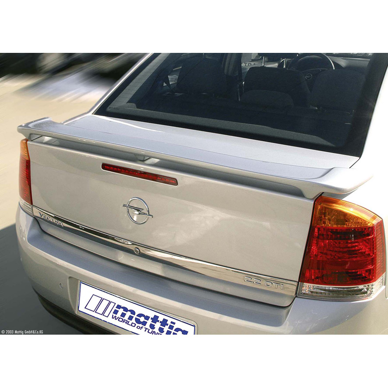 Achterspoiler  Opel Vectra C 5-deurs 2002-2008