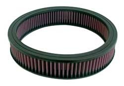 K&N Inlegfilter Pontiac Firebird 5.0 1988-92