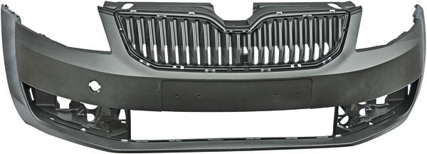 STOÄSTANGE VORN Skoda Octavia, 13-02.17 LACKIERBAR KEIN PDC/KEIN