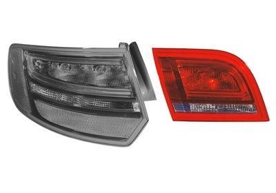 achterlicht, 5 drs, binnen, incl fittingdeel, links Audi A3, 200