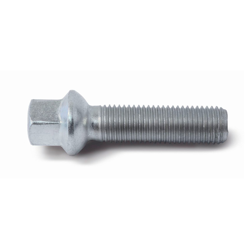 H&R Wheel bolt Round-Head R14 M14x1.50 - Length 63mm