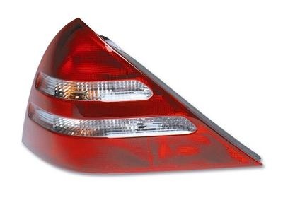 achterlicht, ULO, incl fittingdeel, rechts, 03/2000-Mercedes SLK