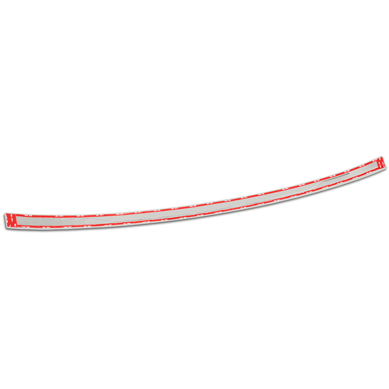 Avisa Stainless Steel Rear Bumper Protector  Jaecoo J7 2024- - Silver