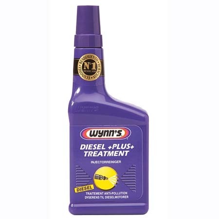 DIESEL +PLUS+ TREATMENT