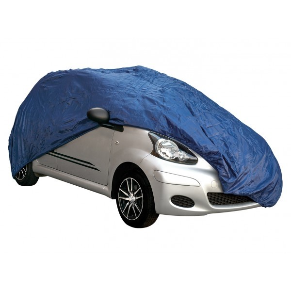 Autohoes buiten en binnen premium maat S 400x160x120cm