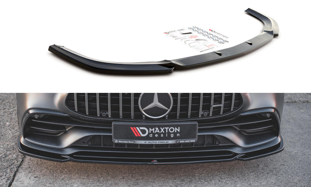 Voorspoiler Mercedes-AMG GT 53 4 Deurs Coupe V.1