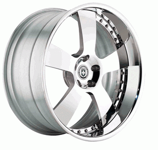 HRE Velgen 945R 3pcs forged 20 Inch