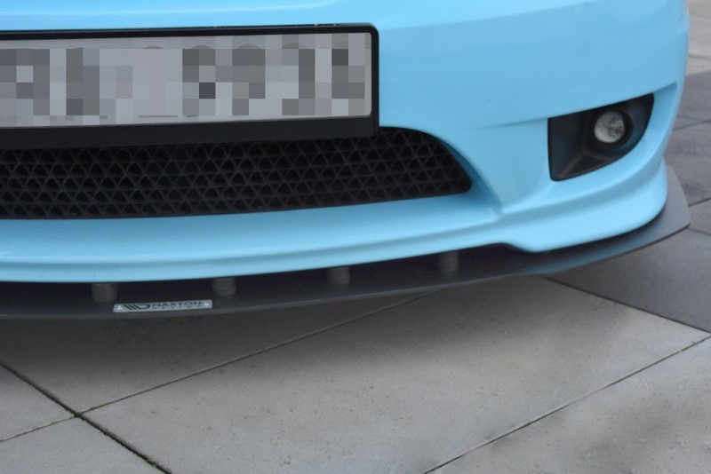 Voorspoiler Hyundai Tiburon MK.2 Facelift (Racing
