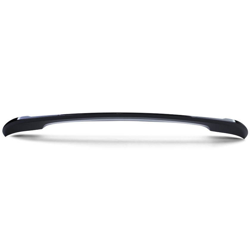 Dakspoiler BMW X1 E84 09-15  Glans Zwart