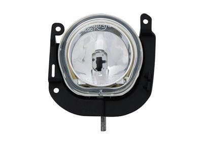 mistlamp, niet voor bestelwagen, rechts Peugeot Bipper, 2008 -
