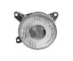 koplamp, buiten, links BMW 7 serie E32, 1987-1994