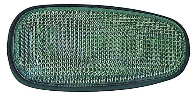 zijknipperlicht, smoke Opel Zafira, 1999-2005