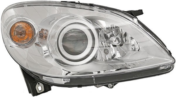 XENONKoplamp rechts B-KLASSE. 05-08 BOSCH/AL