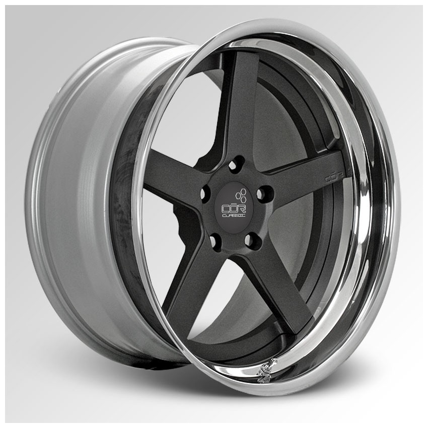 COR WHEELS Modell Concave 20x9.0J 5x130