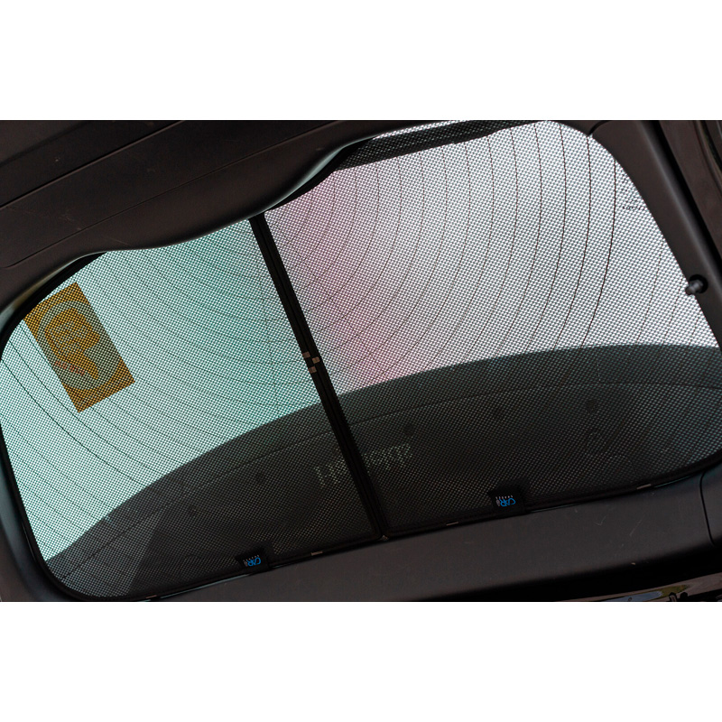 Set Car Shades  Jaguar E-Pace 2017- (6-pieces)