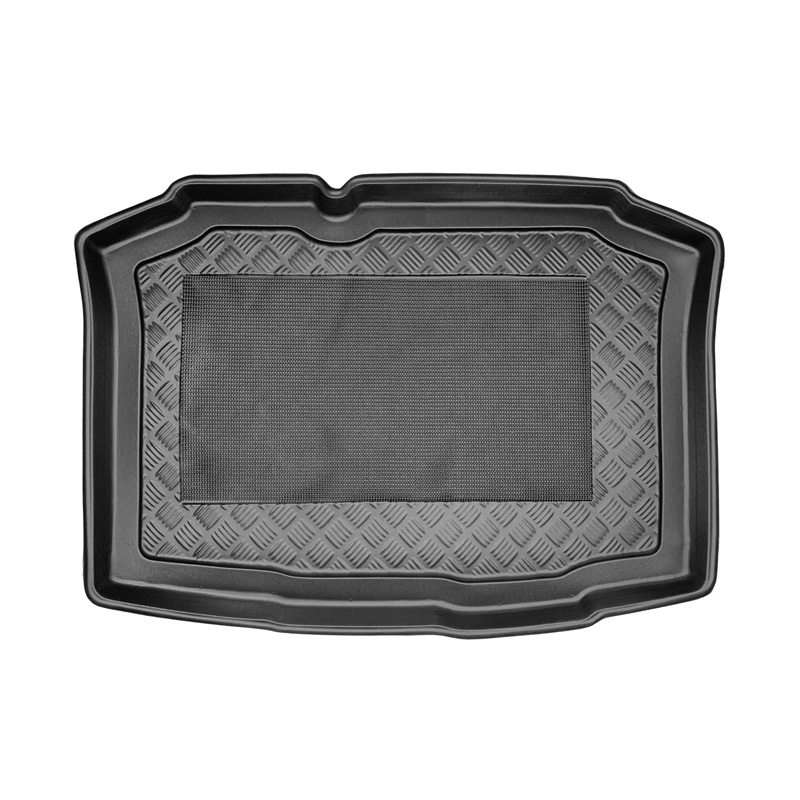 Trunk shell 'Non-slip'  Seat Ibiza 6J 5-doors 2008-2017