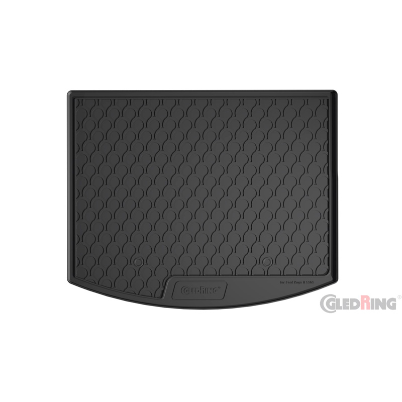 Rubbasol (Rubber) Trunk mat  Ford Kuga 2013-2019 (Upper variable floor)
