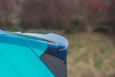 Spoileropzetstuk VW T-Cross Glans Zwart Maxton