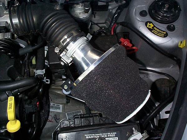 Pipercross Chrysler PT Cruiser 2.0 16v 04/00-Standard Luchtfilte