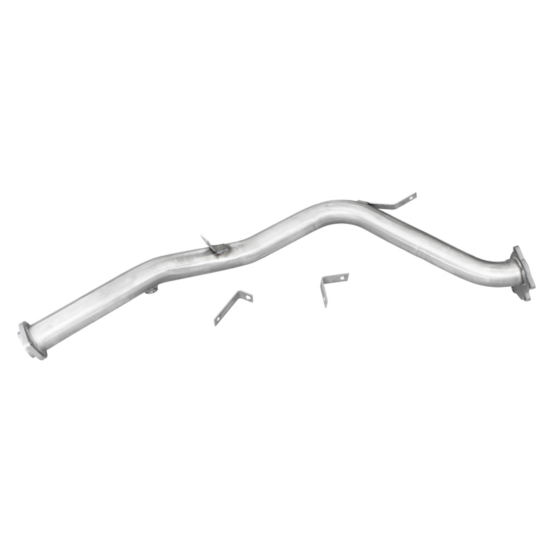 100% Inox Catalytic Converter replacement (1st Cat)  Subaru Impreza 4WD 2.5 STi (230HP) 2006- 60mm