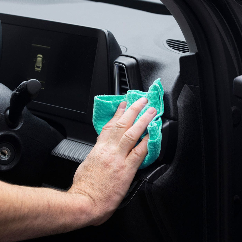 Autoglym All Purpose Cloths - Driedelige Set