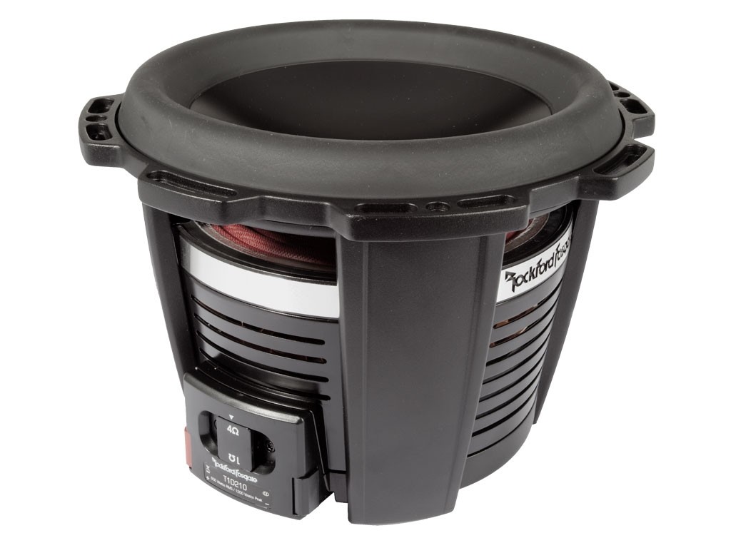 Rockford Fosgate Power Subwoofer 25cm T1D410