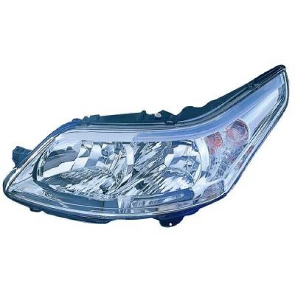 Koplamp LIC4 04->> DEPO H7+H1