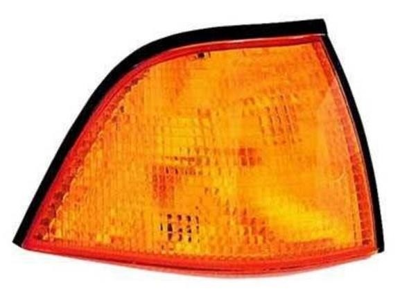 knipperlicht, incl fitting, oranje, rechts BMW 3 serie E36, 1992