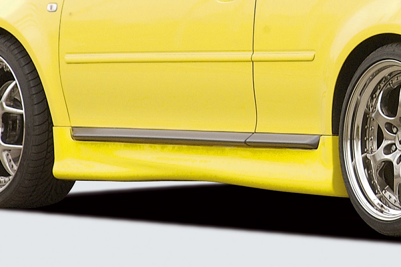 Sideskirts Audi S3 8L Rieger