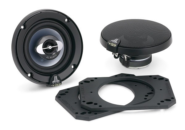 JL Audio Speakers 10cm 2-weg TR400-CXi