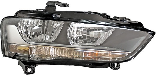 Koplamp Rechts Audi A4 8K