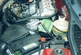 GREEN kit Renault Clio A (1991-1998) 1.9 D