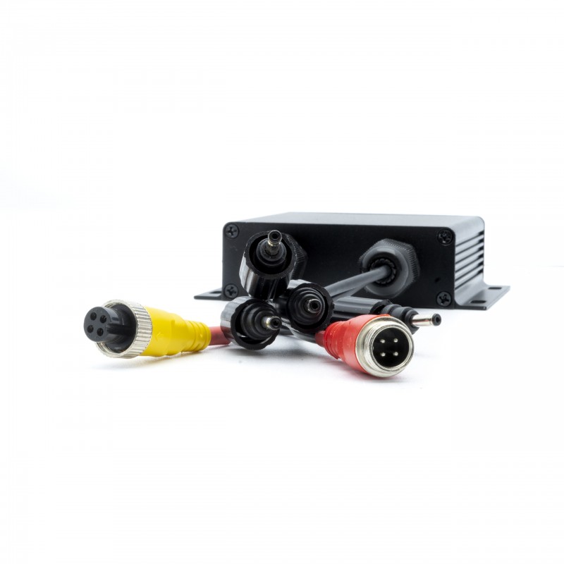 EPBS03 ULTRASONIC BLIND SPOT